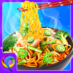 Chinese Food Maker - Lunar New Year Food Cooking icon