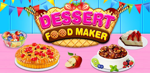 Dessert Food Maker - Sweet Desserts Food Cooking PC screenshot Dessert Food Maker - Sweet Desserts Food Cooking PC screenshot
