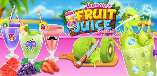 Summer Fruit Juice Festival PC screenshot