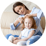 Little Girls Hairstyles icon