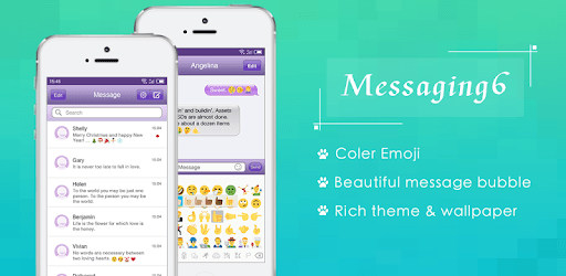 Messaging+ SMS, MMS Free PC screenshot