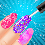 Nail Art Salon Nail Polish Game for PC