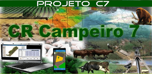 C7 GPS Dados PC screenshot