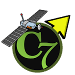 C7 GPS Dados icon
