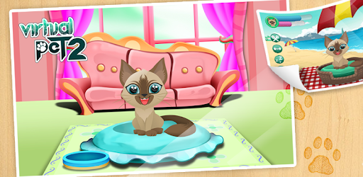 Virtual Pet 2 PC screenshot Virtual Pet 2 PC screenshot