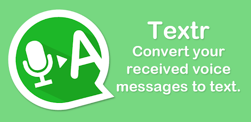Textr - Voice Message to Text PC screenshot Textr - Voice Message to Text PC screenshot