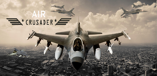 AirCrusader: Jet Fighter Game, Air Combat Command PC screenshot AirCrusader: Jet Fighter Game, Air Combat Command PC screenshot