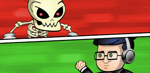 Evil vs Angry Video Game Nerd PC screenshot