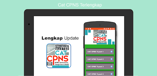 CPNS 2018/2019 Problem - Accurate and Discussion PC screenshot CPNS 2018/2019 Problem - Accurate and Discussion PC screenshot