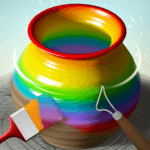Pottery Master– Relaxing Ceramic Art icon