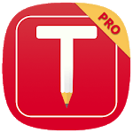 Quote Me - Write text on photo icon