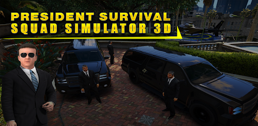 President Survival Squad Simulator 3D PC screenshot