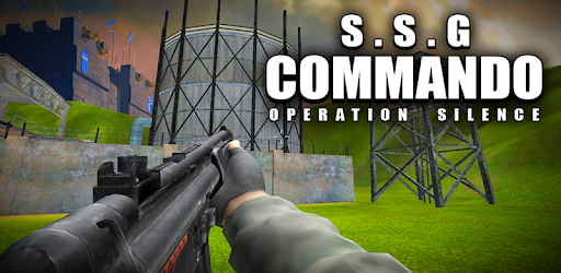 SSG Commando Operation Silence 3D PC screenshot