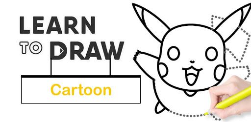 How To Draw Cartoon PC screenshot How To Draw Cartoon PC screenshot