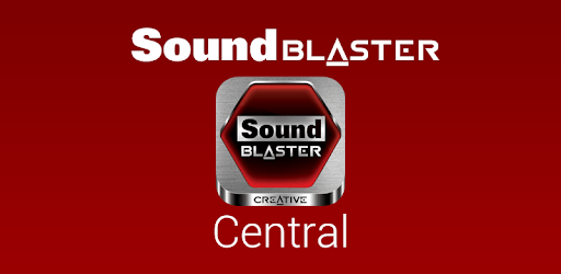Sound Blaster Central PC screenshot
