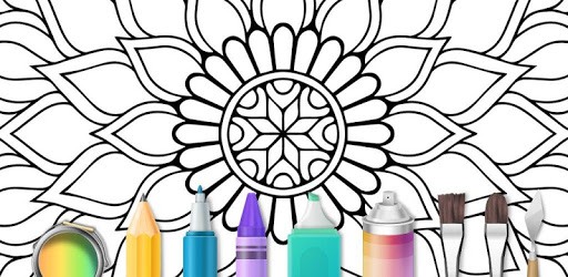 Colorfit - Drawing & Coloring PC screenshot