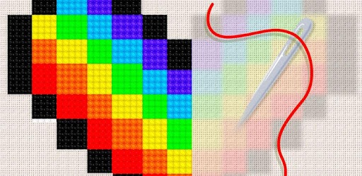Cross Stitch Art PC screenshot