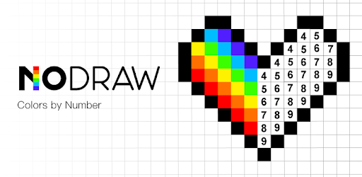 No.Draw - Colors by Number ® PC screenshot