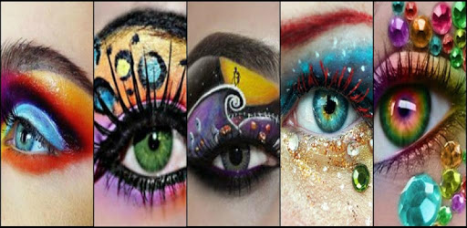 Creative Eyeshadow Photography PC screenshot Creative Eyeshadow Photography PC screenshot