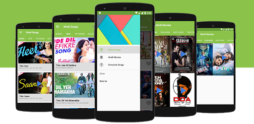 Latest hindi songs PC screenshot Latest hindi songs PC screenshot