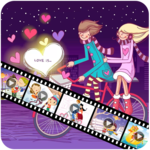 DP And Status Video Maker With Music for PC