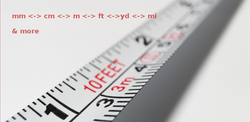 Length Converter: convert mm,cm,m, feet,yard,mile PC screenshot