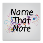 Name That Note icon