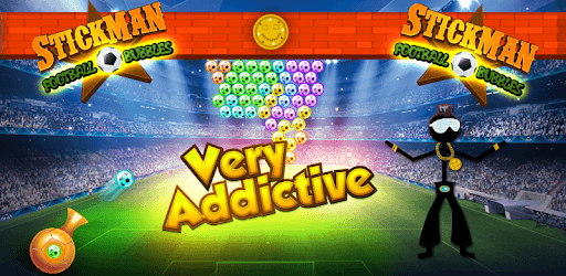 Stickman Football Bubbles PC screenshot Stickman Football Bubbles PC screenshot