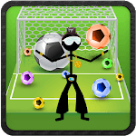 Stickman Football Bubbles for PC Stickman Football Bubbles for PC