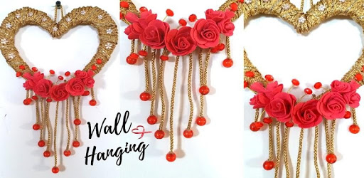 Creative Wall Hanging Ideas PC screenshot