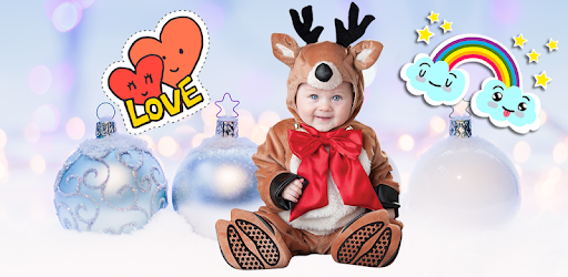 Lovely Baby Photo: costume, frame, and nice face PC screenshot Lovely Baby Photo: costume, frame, and nice face PC screenshot