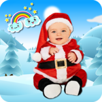 Lovely Baby Photo: costume, frame, and nice face for PC Lovely Baby Photo: costume, frame, and nice face for PC