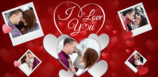 LovePhoto - Love Frame, Collage, Card, PIP Editor PC screenshot