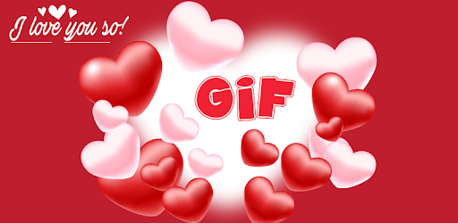 Love GIF: Romantic Animated Image PC screenshot Love GIF: Romantic Animated Image PC screenshot