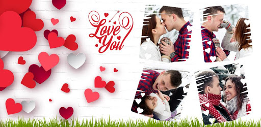 Love Photo Scrapbook Collage: the romantic album PC screenshot Love Photo Scrapbook Collage: the romantic album PC screenshot