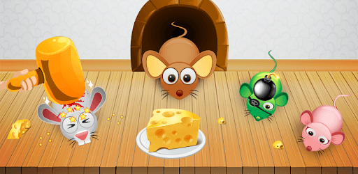 Mouse Smasher: tap to punch greedy mice PC screenshot