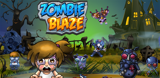 Zombie Blaze: Dead Invasion PC screenshot