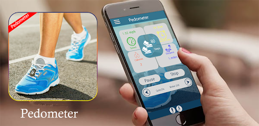 Pedometer: Step Counter: Calorie Burner PC screenshot