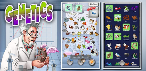 Alchemy Genetics 🐰 (2011) PC screenshot