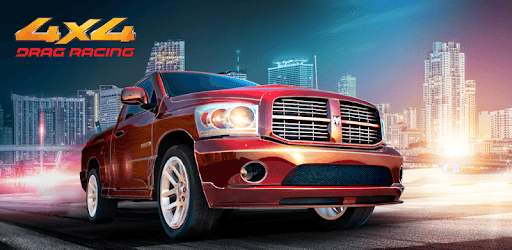 Drag Racing 4x4 PC screenshot Drag Racing 4x4 PC screenshot