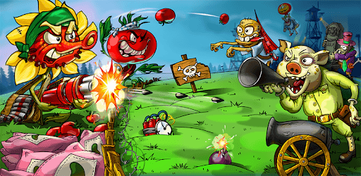 Zombie Harvest PC screenshot