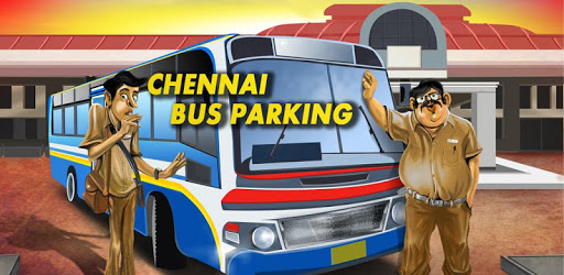 Chennai Bus Parking 3D PC screenshot