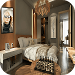 Elegant Bedroom Photo Frame for PC