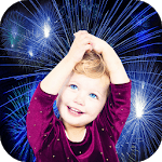 Fireworks Photo Frame for PC Fireworks Photo Frame for PC