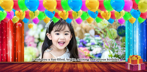 Happy Birthday Balloons PC screenshot
