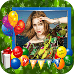 Happy Birthday Balloons for PC