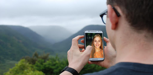 Smartphone Photo Frames PC screenshot Smartphone Photo Frames PC screenshot