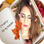 Sorry Photo Frames for PC Sorry Photo Frames for PC