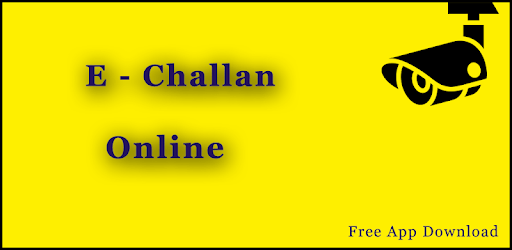 E Challan Online PC screenshot