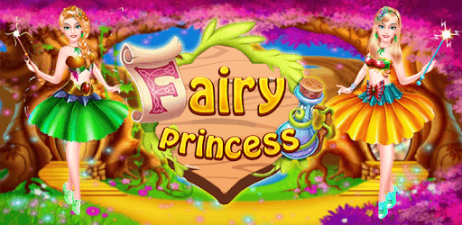 Fairy Princess - Makeup and beauty PC screenshot Fairy Princess - Makeup and beauty PC screenshot